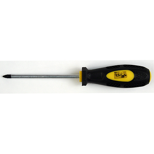 Skrutkovač Strend Pro 9968, Pozidriv PZ3 8x200, TUV/GS