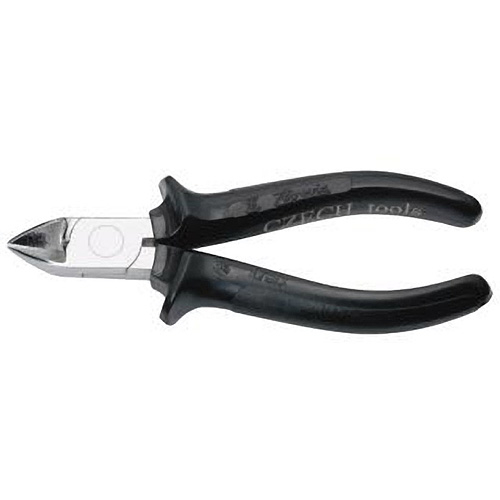 Kliešte Zbirovia 335/0140 mm, PVC-NiCr, štikacie bočné