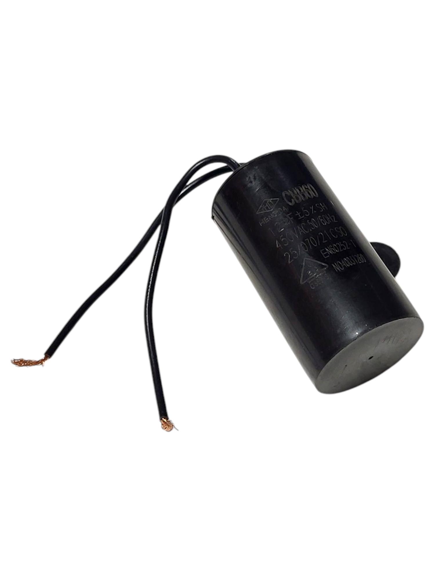 Kondenzátor na Rezač Worcraft TC-800A, 230 mm, 800W, diel 8