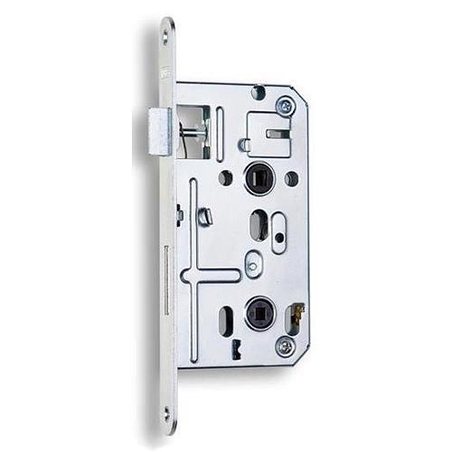Zámok Hobes K135 P/Ľ, Zn, 72/50/80, WC, 6x6 mm, zadlabací