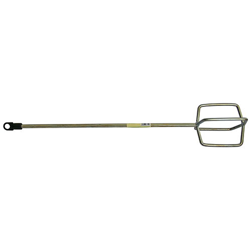 Miešadlo 1232009 Zn, 110x600mm, na maltu, HEX