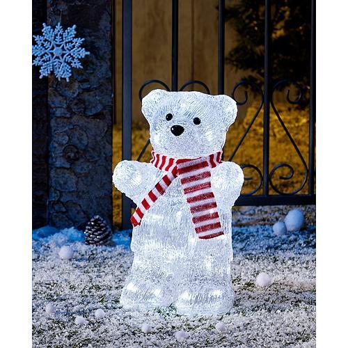 Dekoracia MagicHome X6100, Polárny medveď, IP44