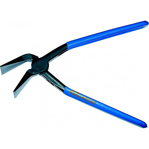 Kliešte Zbirovia 972/0050 mm, CT-PH, klampiarske, prehýbacie