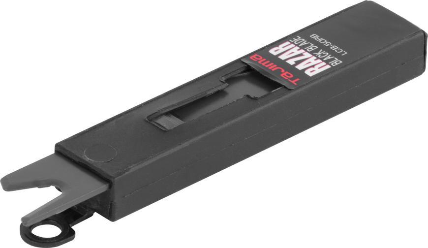 Čepeľ Tajima RAZAR Black Blade, 18 mm bal. 10ks