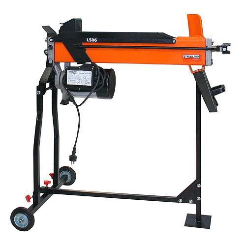 Štiepačka Strend Pro LS06, na drevo, 6 ton, 2,2 kW + stojan