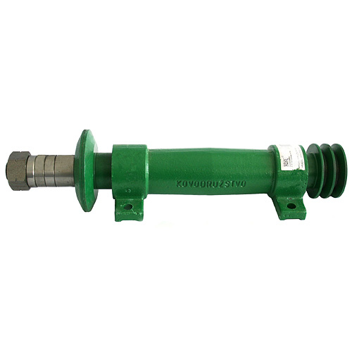 Hriadeľ HOP 300 NF, pre frézu, predlžený