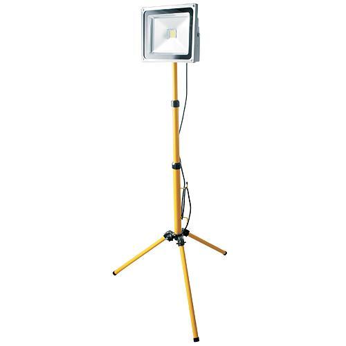 Reflektor Worklight SMD LED 1189, 30W, so stojanom, kábel 3 m