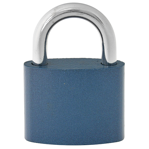 Zámok Xlocker BlueIron II 63 mm, visiaci
