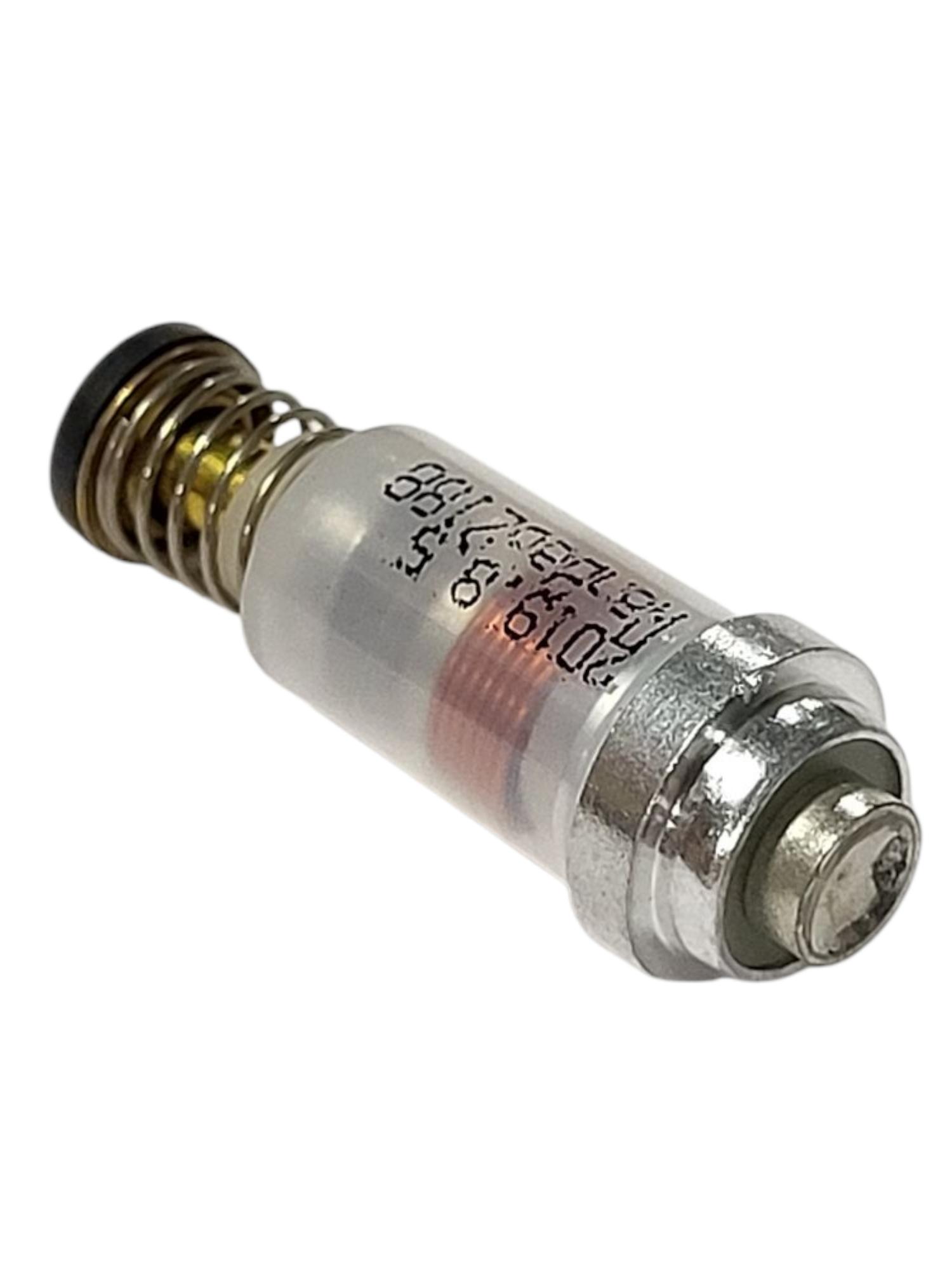 Cievka prepušťania plynu GH08, diel 28