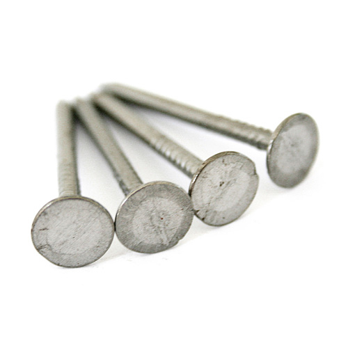 Klince lepenkové 25x2,5 mm, Zn, bal.