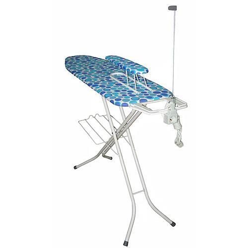 Doska eurogold® Europa, 120x38 cm, žehliaca, GS/C s káblom