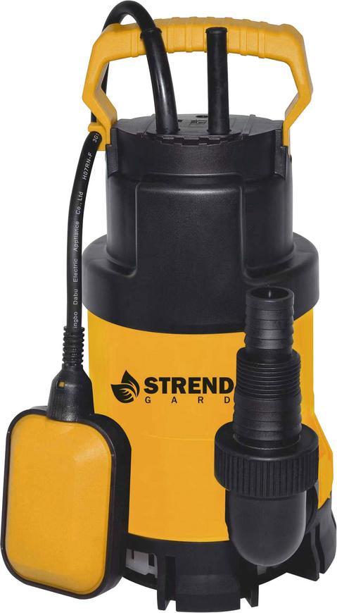 Čerpadlo Strend Pro Garden, NSPW750-K, do kalnej vody, 750W, 14000 lit./h, 10 m kábel