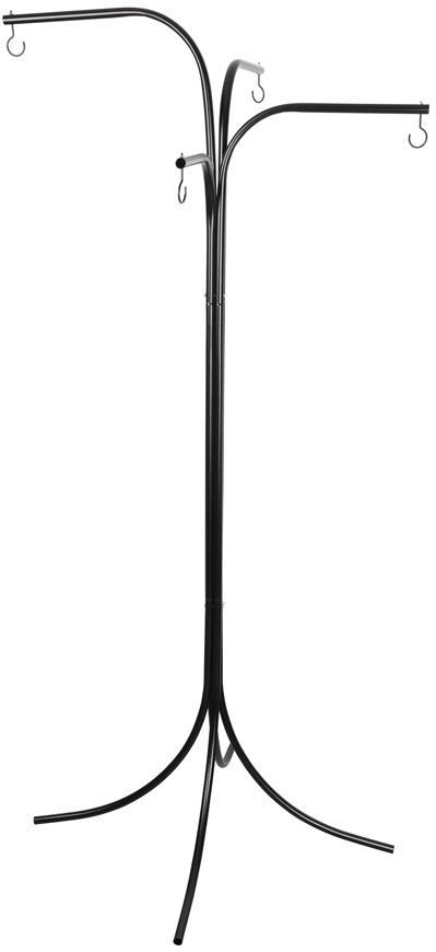 Stojan GreenGarden OCTOPUS, 186x86 cm, vešiak na kvetináče