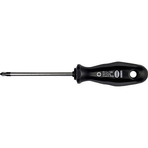 Skrutkovač Narex 8015 03 • Pozidriv PZ 3, 8,0/150/255 mm, Profi