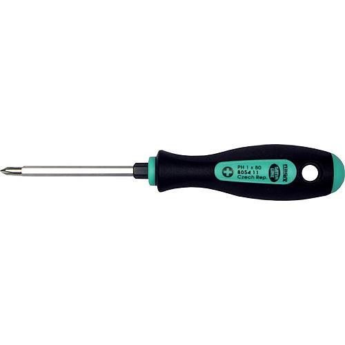 Skrutkovač Narex 8054 13 • Phillips PH 3, 8/155/275 mm, SatinLine Profi