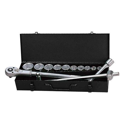 Sada hlavíc Whirlpower® 1616-0121, 21 dielna, 3/4