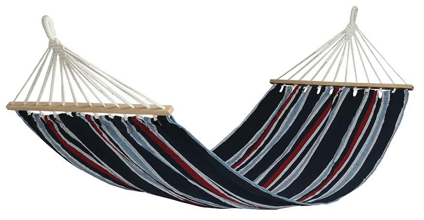 Sieť RUSLANA, hojdacia, bavlna, záhradná, max. 120 kg, 200x150 cm