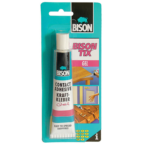 Lepidlo Bison Tix, 55 ml, gel