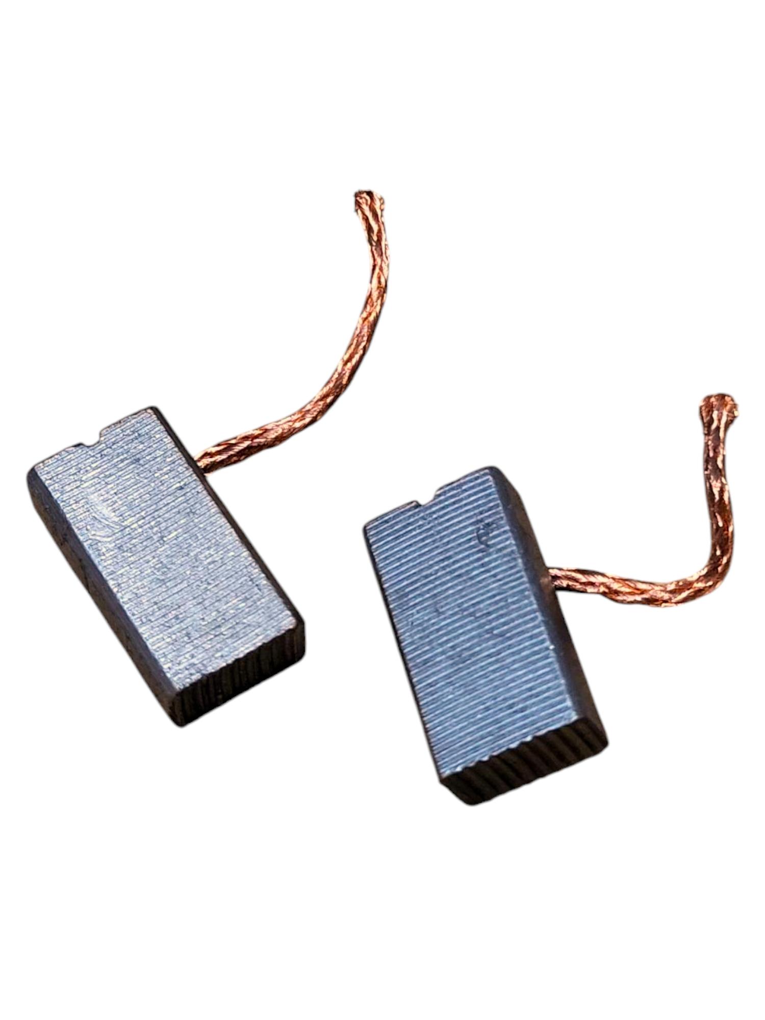 Uhlíky na Drvič Worcraft WPSH202, 2500 W , diel 52