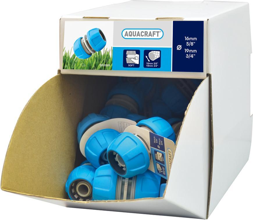 Spojka SoftTouch 5/8