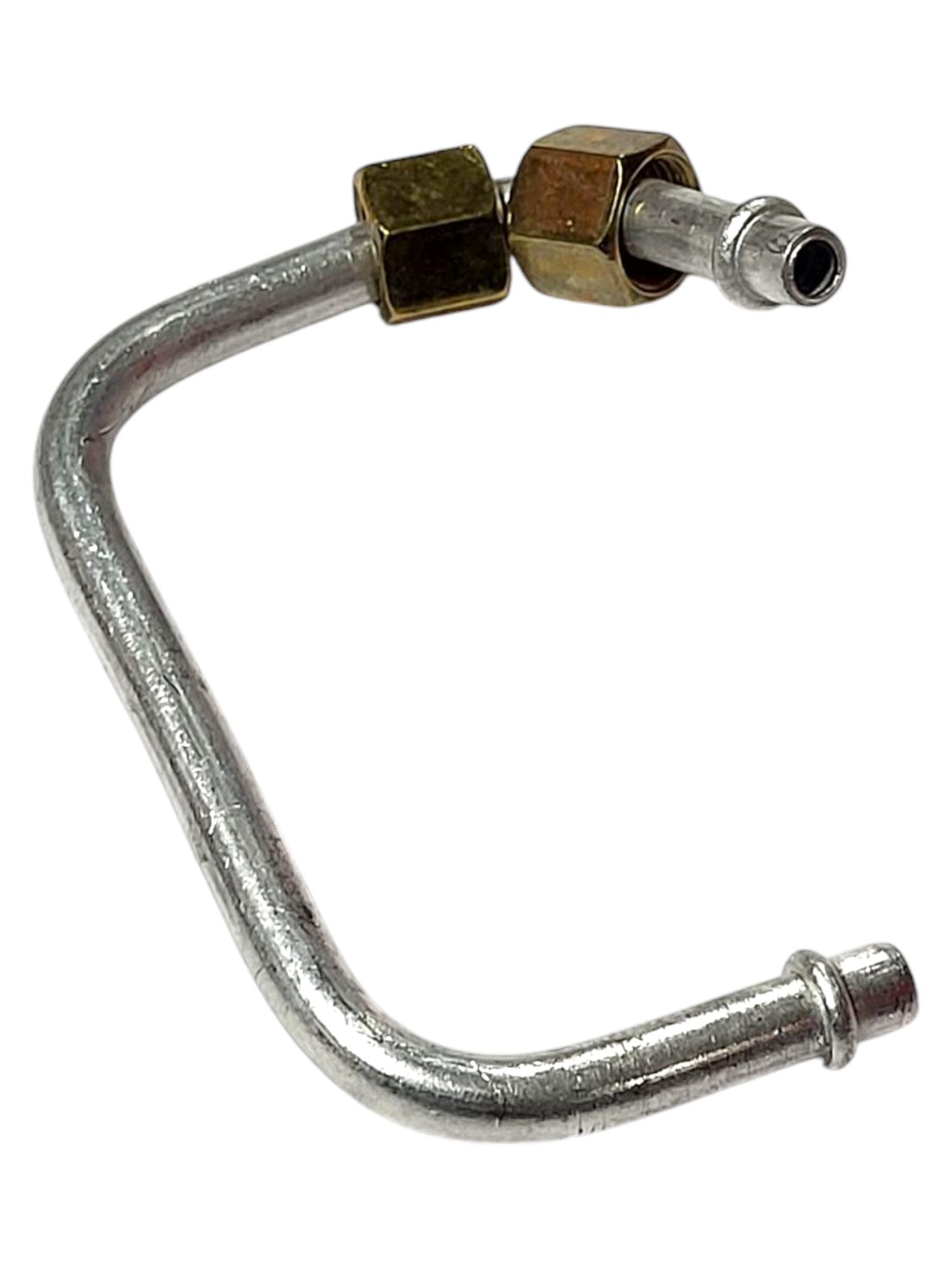 Hliníková rúrka GH08, diel 5