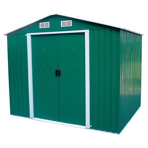 Domcek Greenhouse SNSD-D, 259x257x202 cm, záhradný