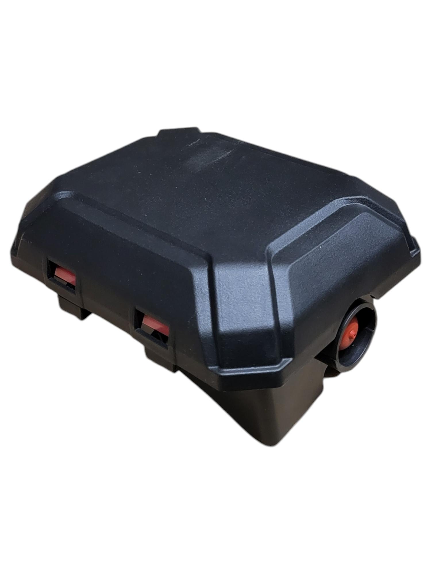 Vzduchový filter - komplet box na Kosačka Strend Pro QL51PD-196, diel 1