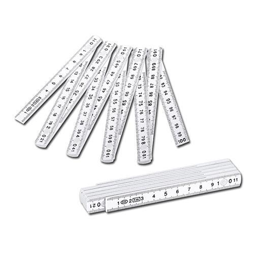 Meter Strend Pro FS29, 1 m, plastový, mini, skladací